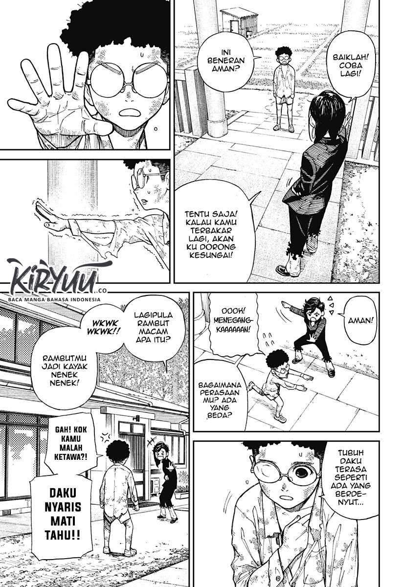 DANDADAN Chapter 02.1 Gambar 11