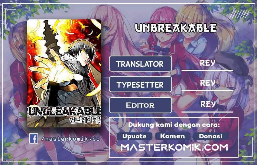 Baca Komik Unbreakable Chapter 04 Gambar 1