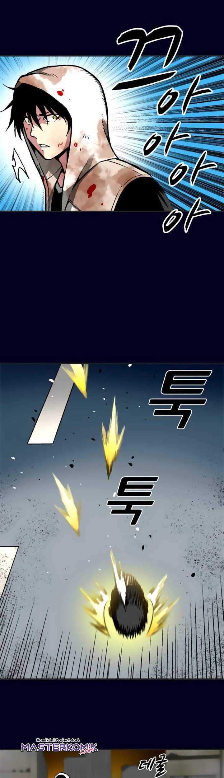 Unbreakable Chapter 04 Gambar 23