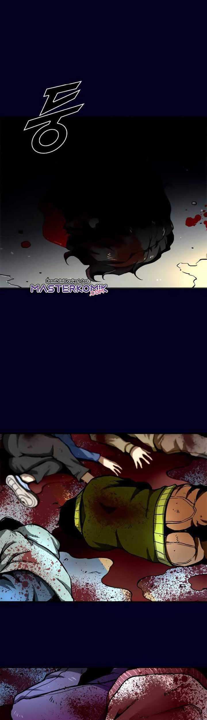 Unbreakable Chapter 04 Gambar 25