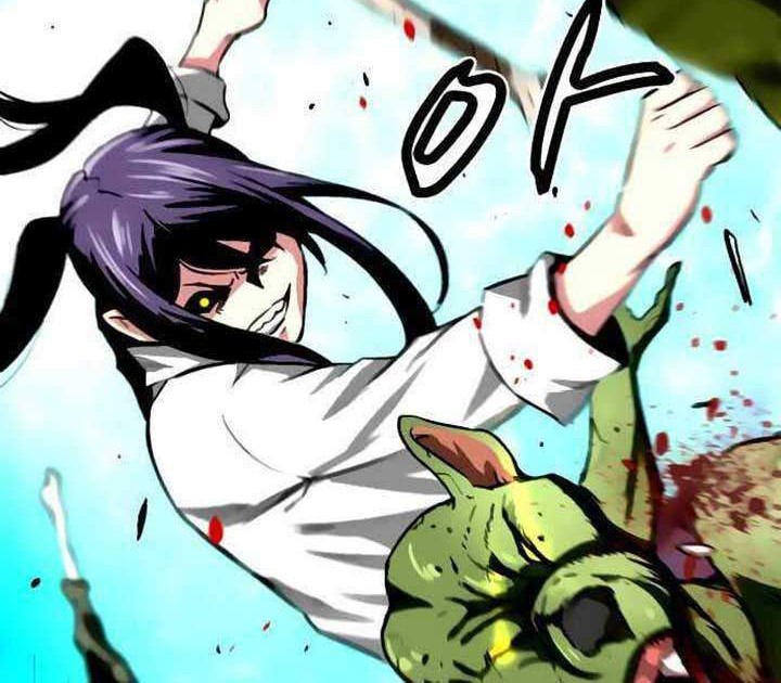 Unbreakable Chapter 04 Gambar 36