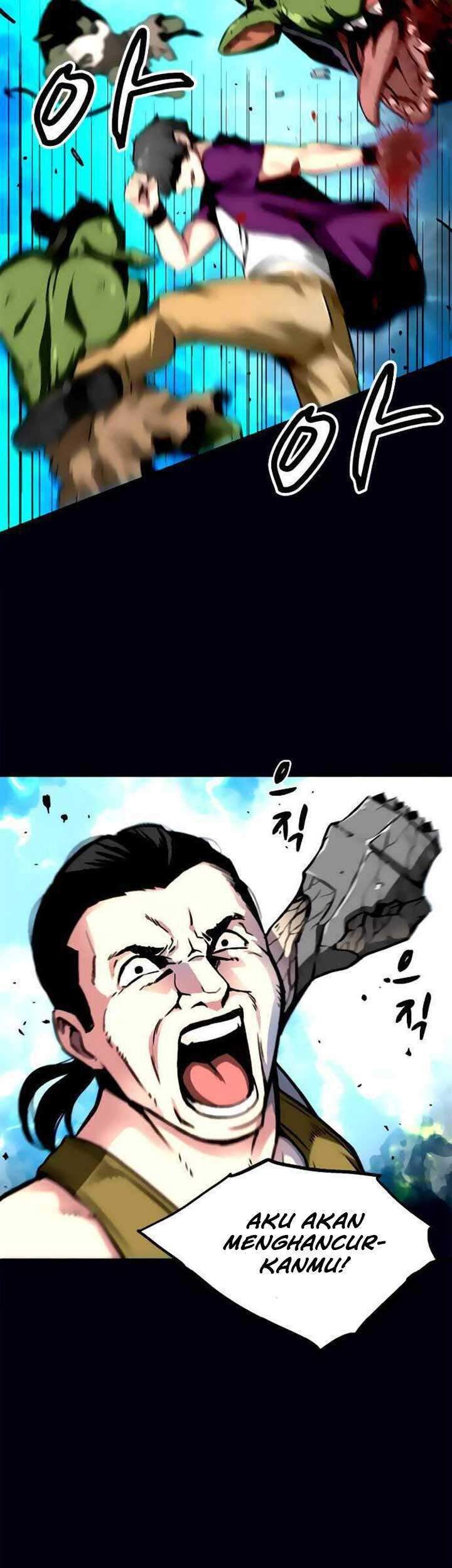 Unbreakable Chapter 04 Gambar 37