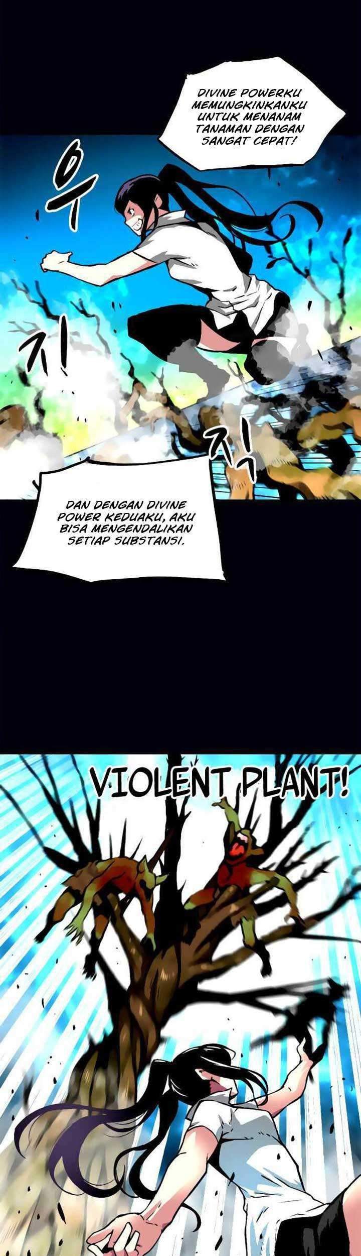 Unbreakable Chapter 04 Gambar 40