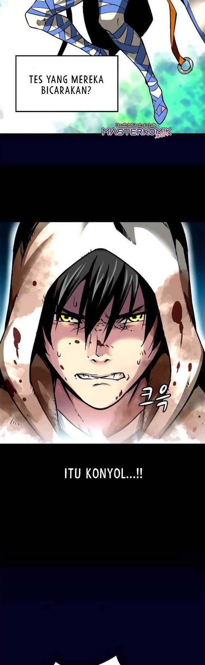 Unbreakable Chapter 04 Gambar 53