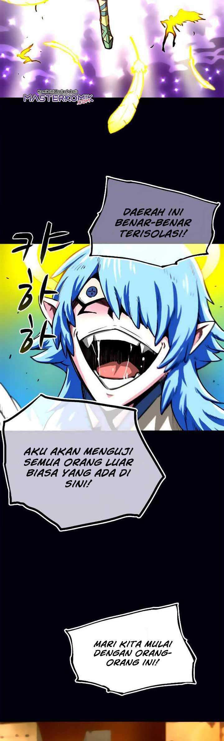 Unbreakable Chapter 04 Gambar 15