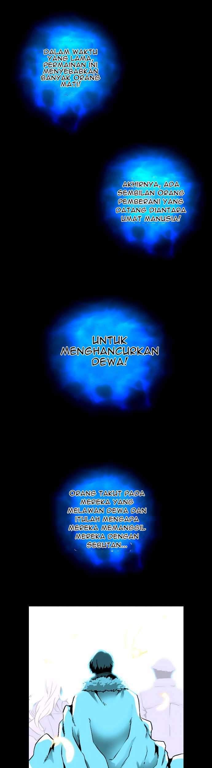 Unbreakable Chapter 03 Gambar 35