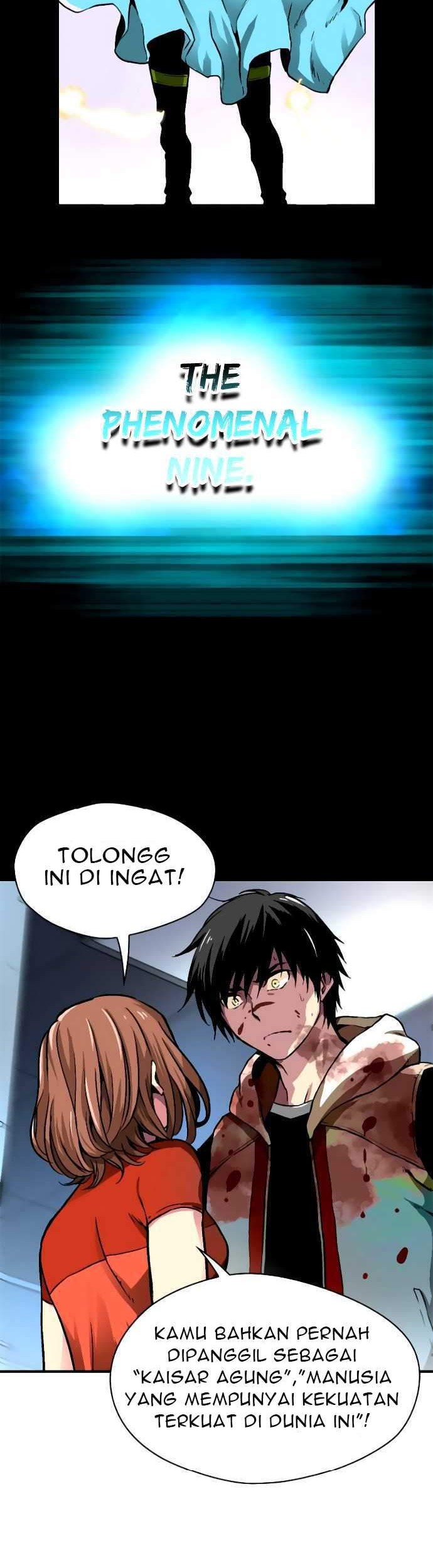 Unbreakable Chapter 03 Gambar 36