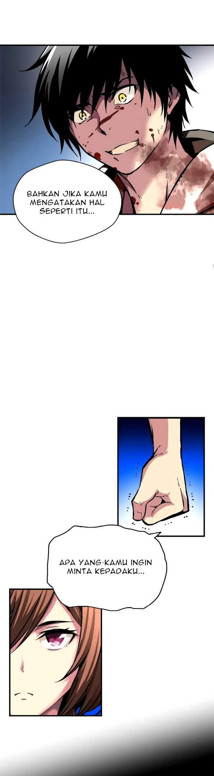 Unbreakable Chapter 03 Gambar 37