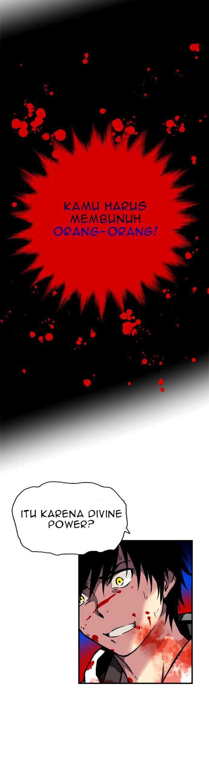 Unbreakable Chapter 03 Gambar 38