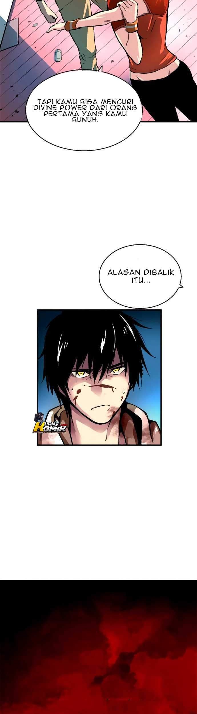Unbreakable Chapter 03 Gambar 42