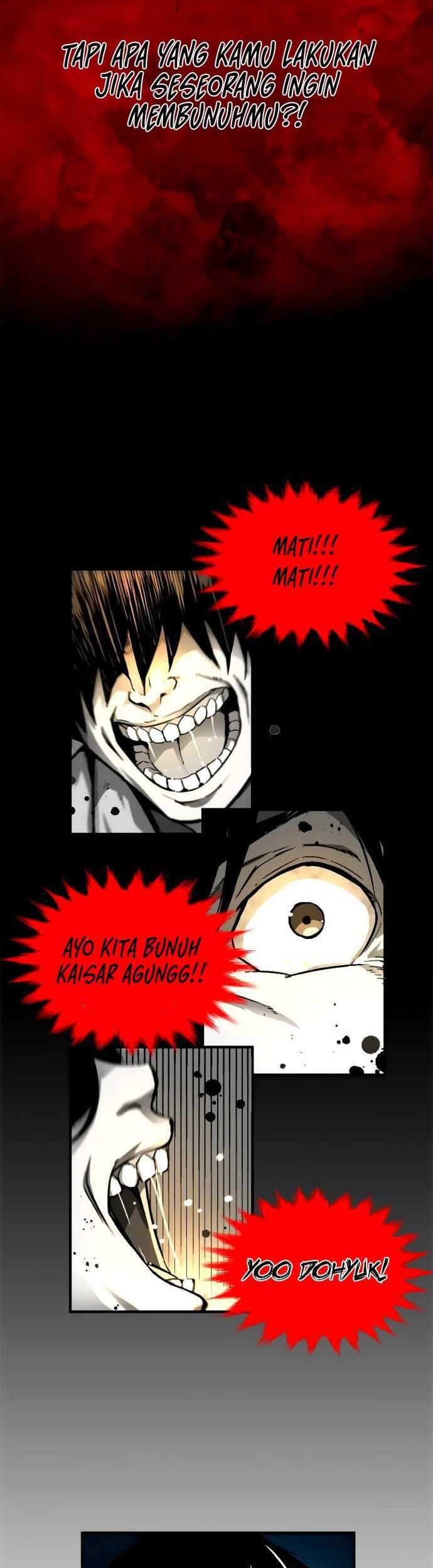Unbreakable Chapter 03 Gambar 43