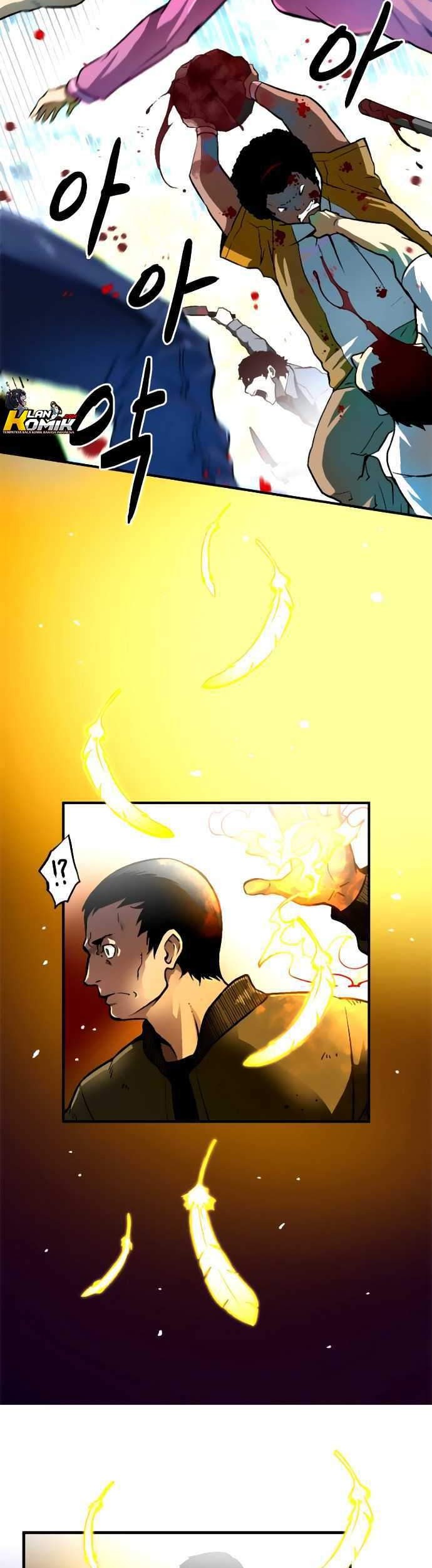 Unbreakable Chapter 03 Gambar 47