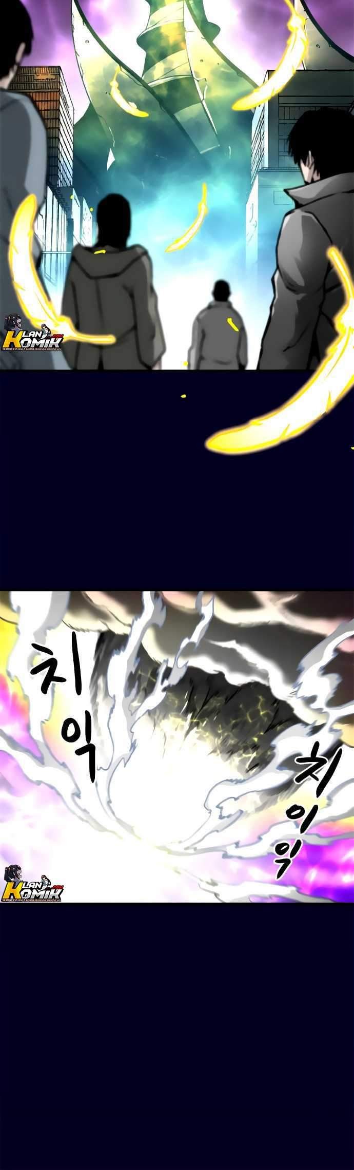Unbreakable Chapter 03 Gambar 49
