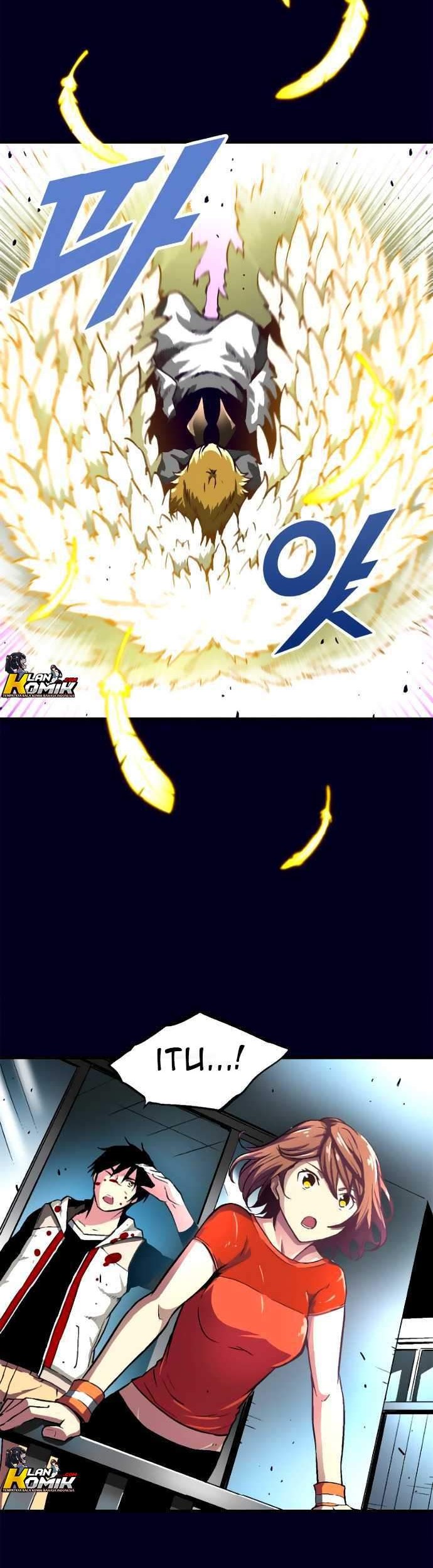 Unbreakable Chapter 03 Gambar 51