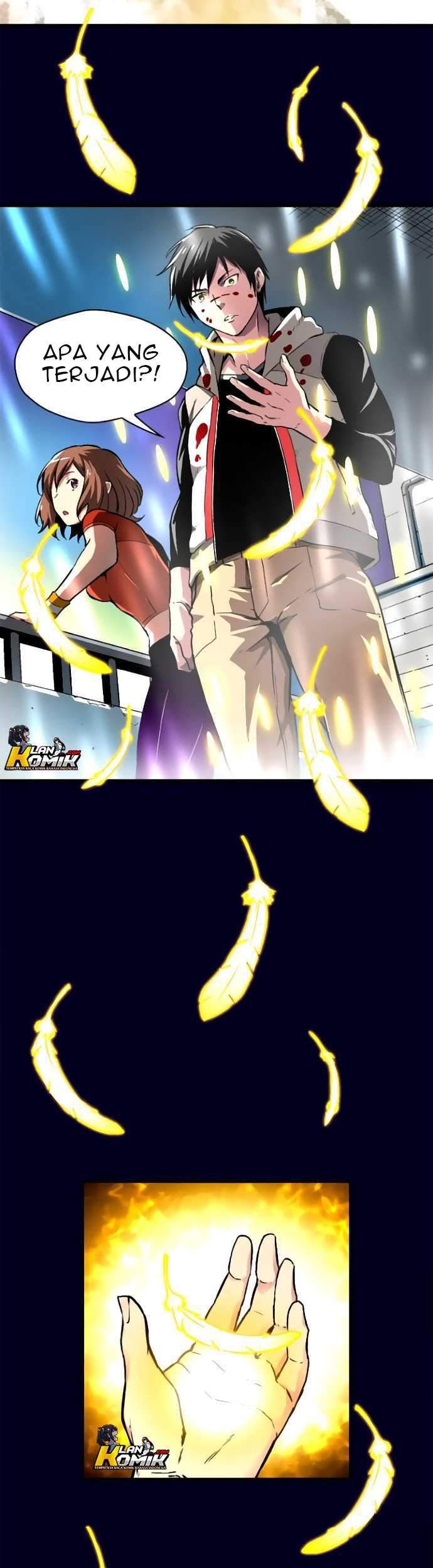 Unbreakable Chapter 03 Gambar 56
