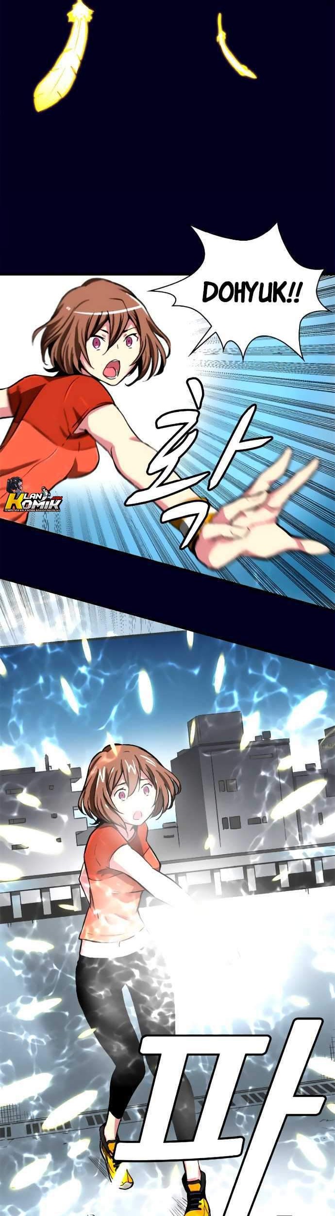 Unbreakable Chapter 03 Gambar 57