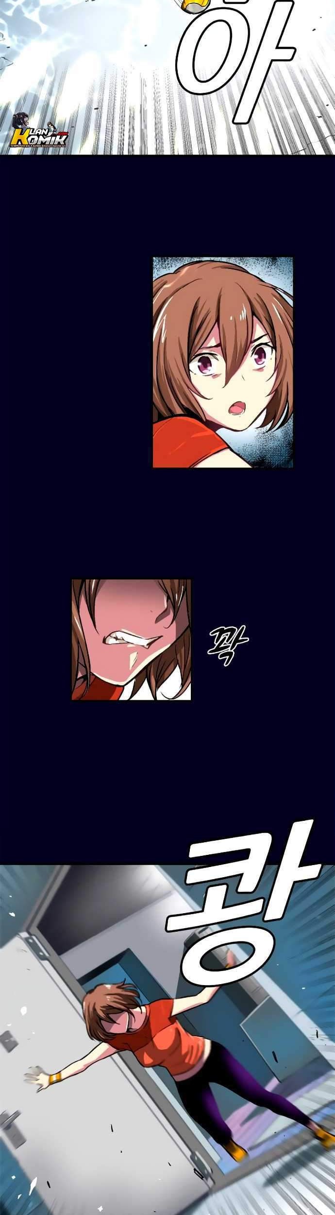 Unbreakable Chapter 03 Gambar 58