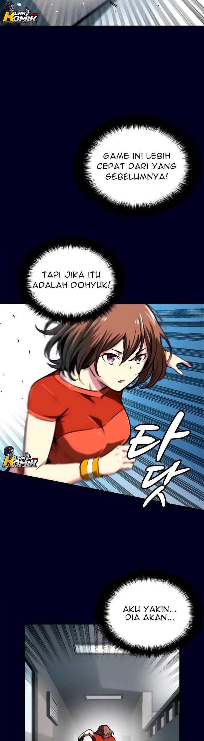 Unbreakable Chapter 03 Gambar 59