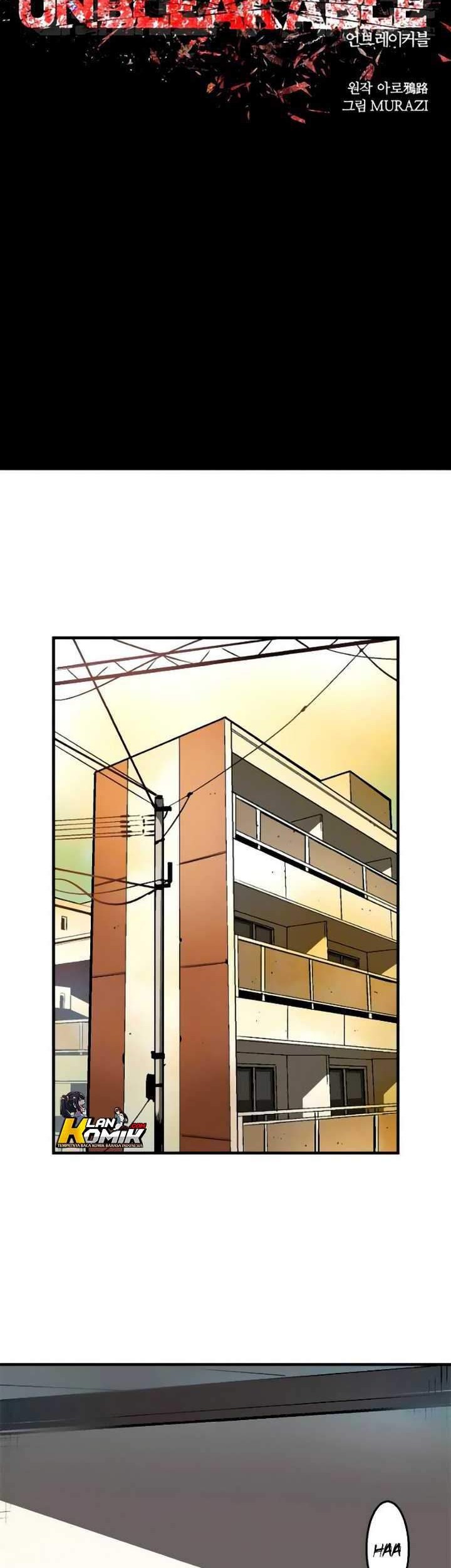 Unbreakable Chapter 03 Gambar 3