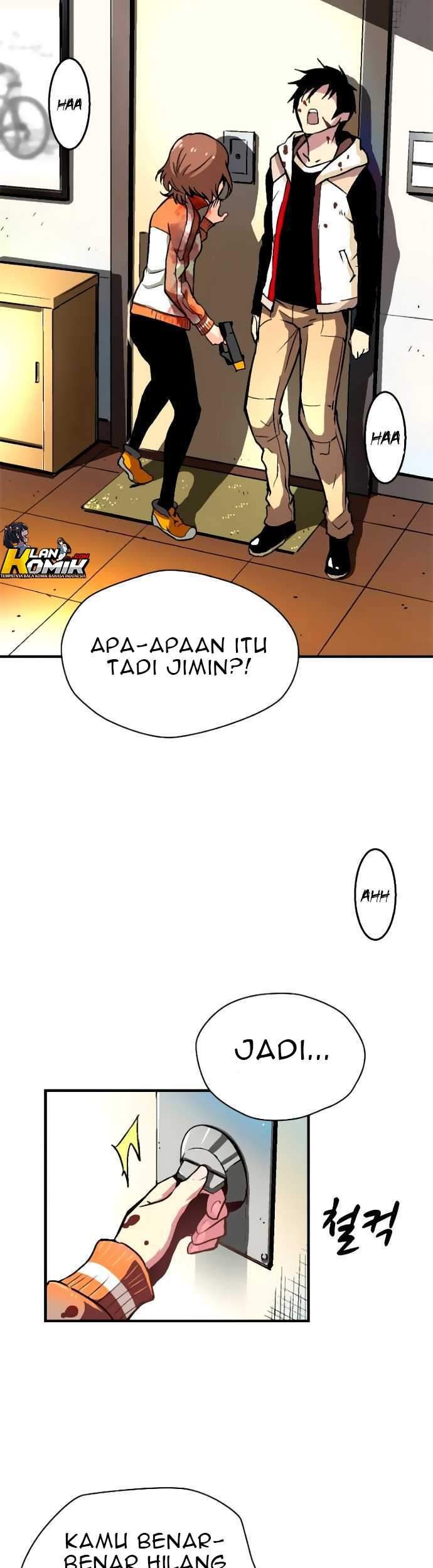 Unbreakable Chapter 03 Gambar 5