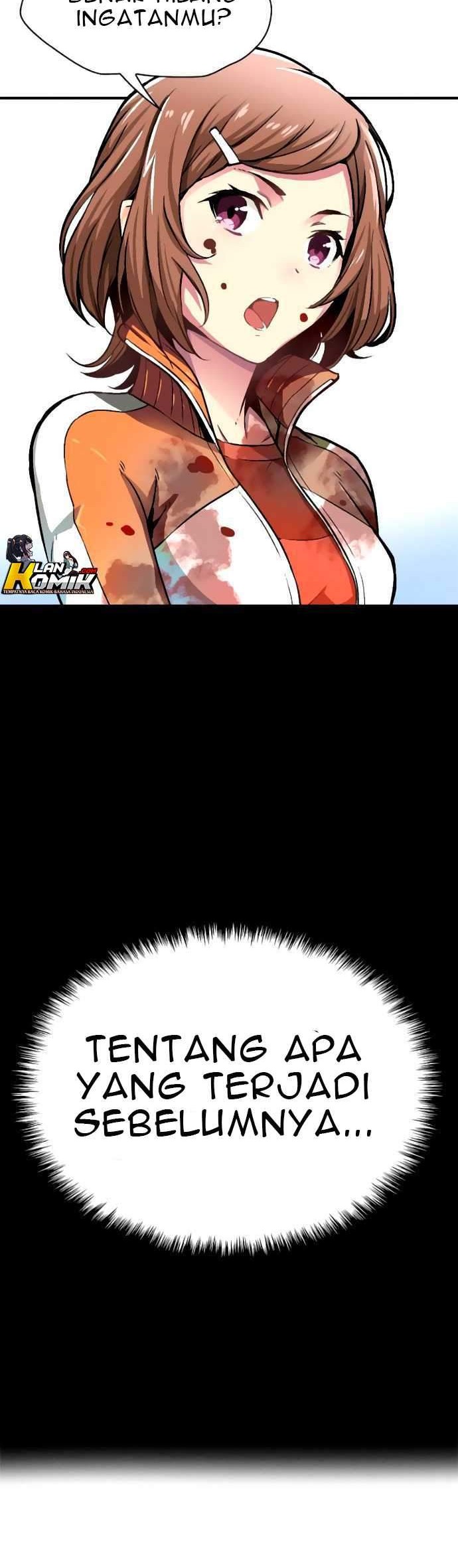 Unbreakable Chapter 03 Gambar 6