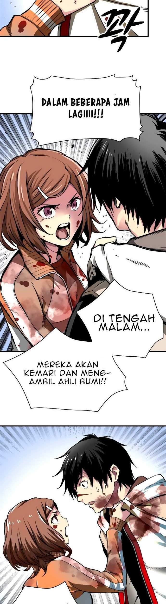 Unbreakable Chapter 03 Gambar 10