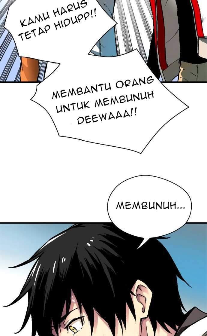 Unbreakable Chapter 03 Gambar 11