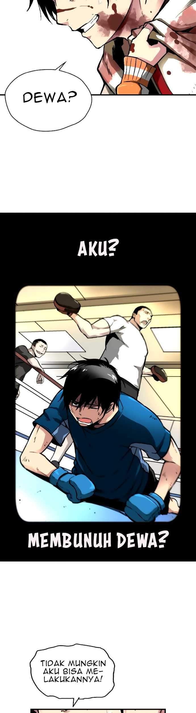 Unbreakable Chapter 03 Gambar 12
