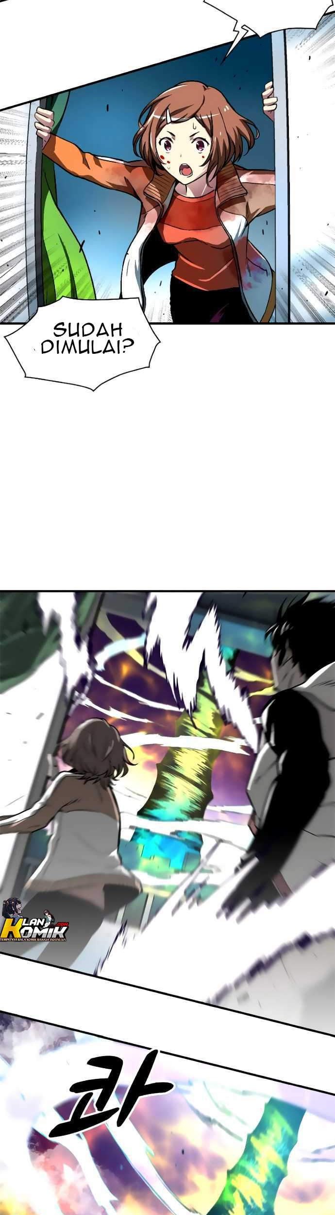 Unbreakable Chapter 03 Gambar 14