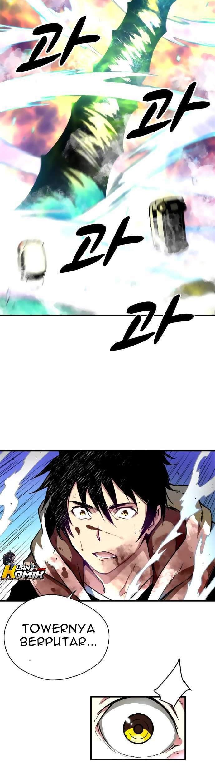 Unbreakable Chapter 03 Gambar 15