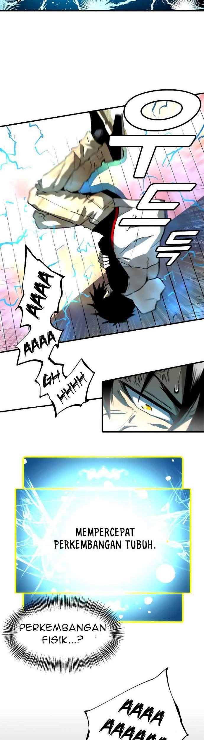 Unbreakable Chapter 03 Gambar 18