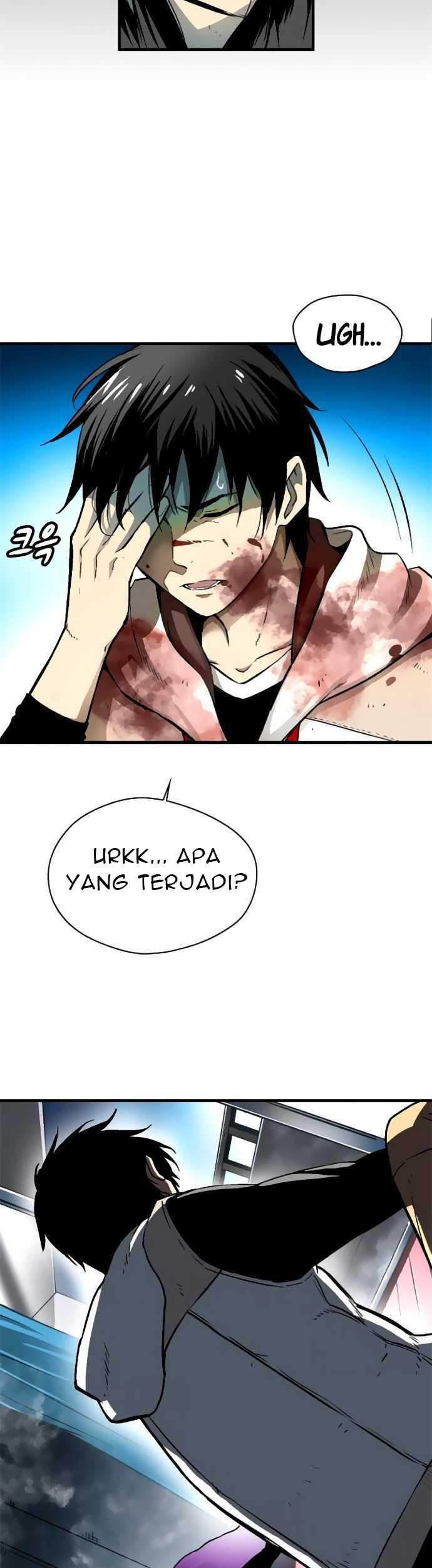 Unbreakable Chapter 03 Gambar 20