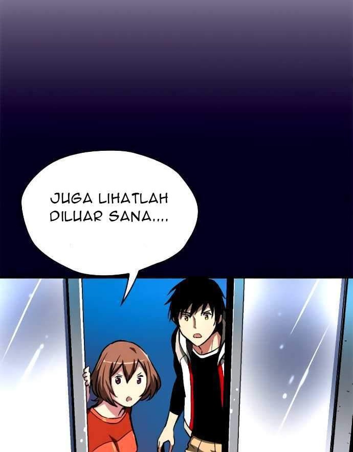 Unbreakable Chapter 03 Gambar 28