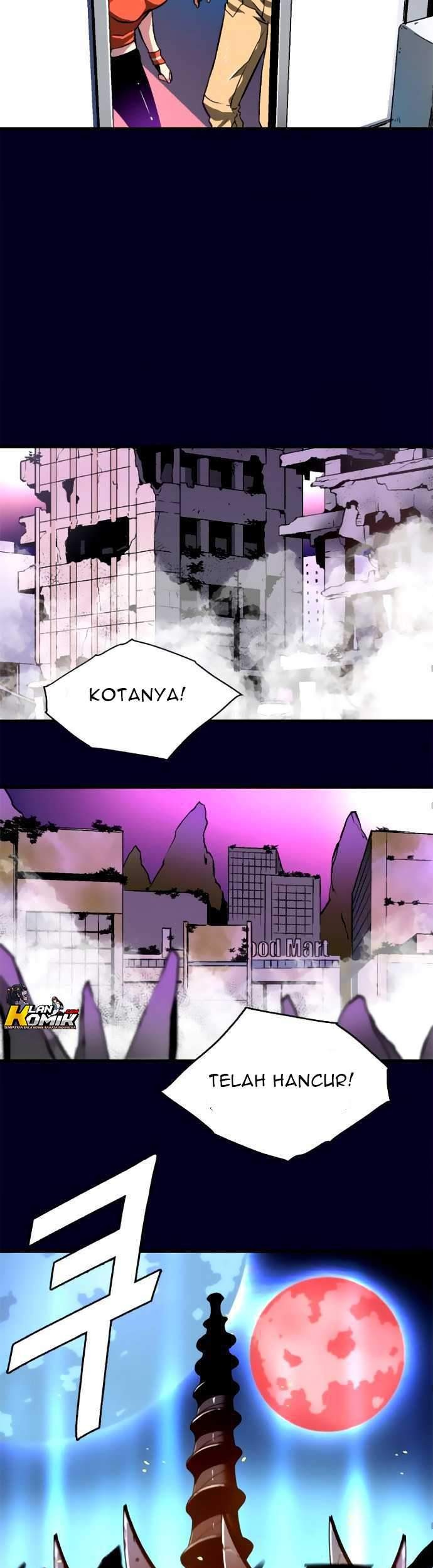 Unbreakable Chapter 03 Gambar 29