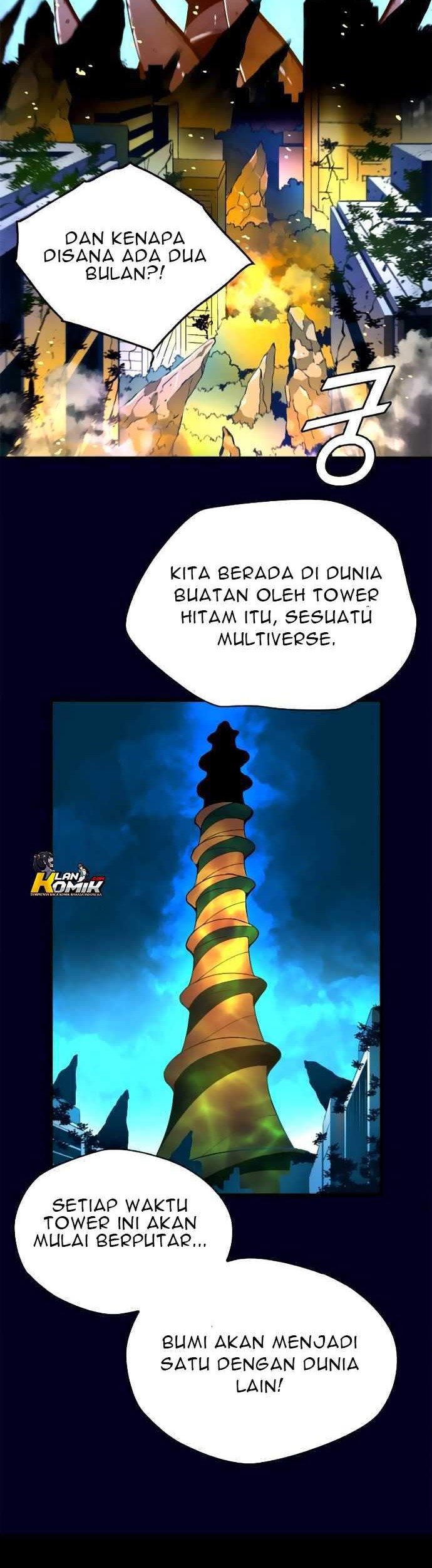 Unbreakable Chapter 03 Gambar 30