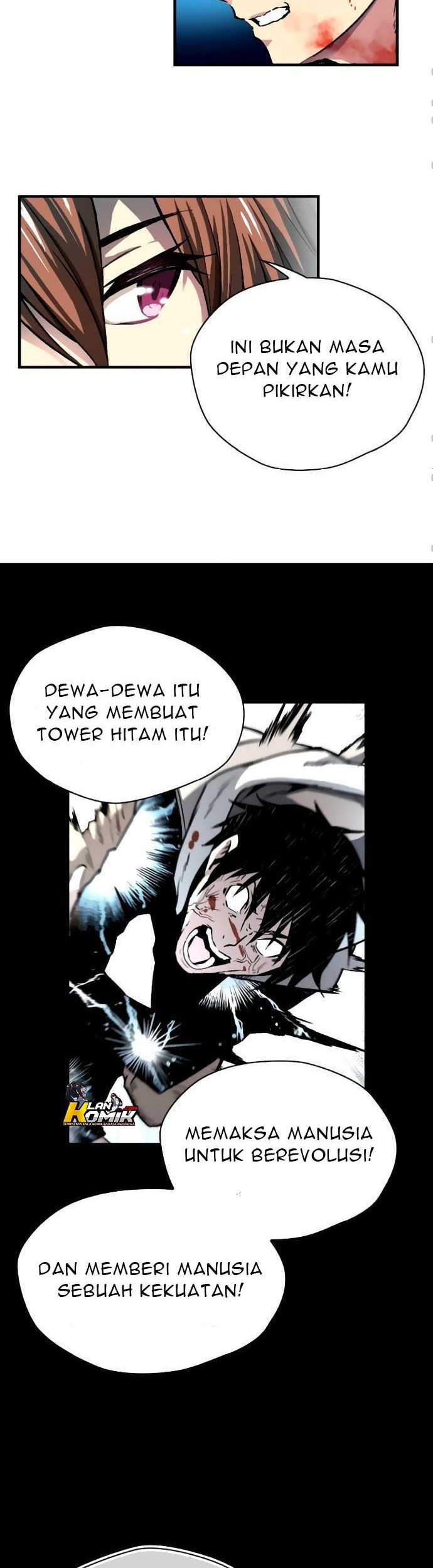 Unbreakable Chapter 03 Gambar 32
