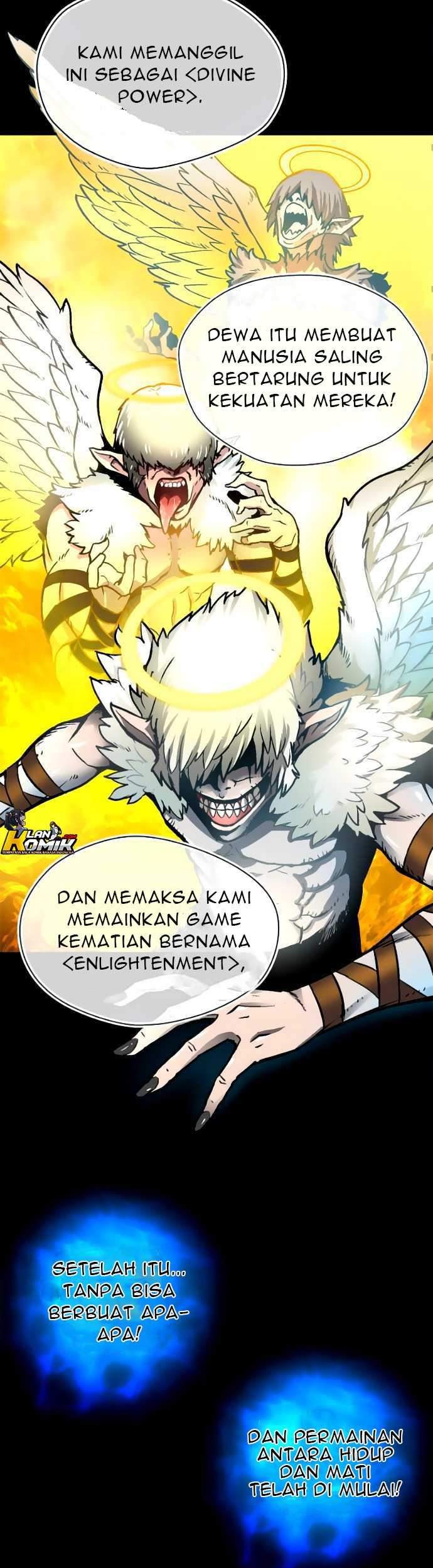 Unbreakable Chapter 03 Gambar 33