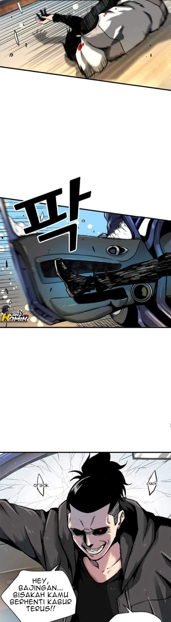 Unbreakable Chapter 02 Gambar 21