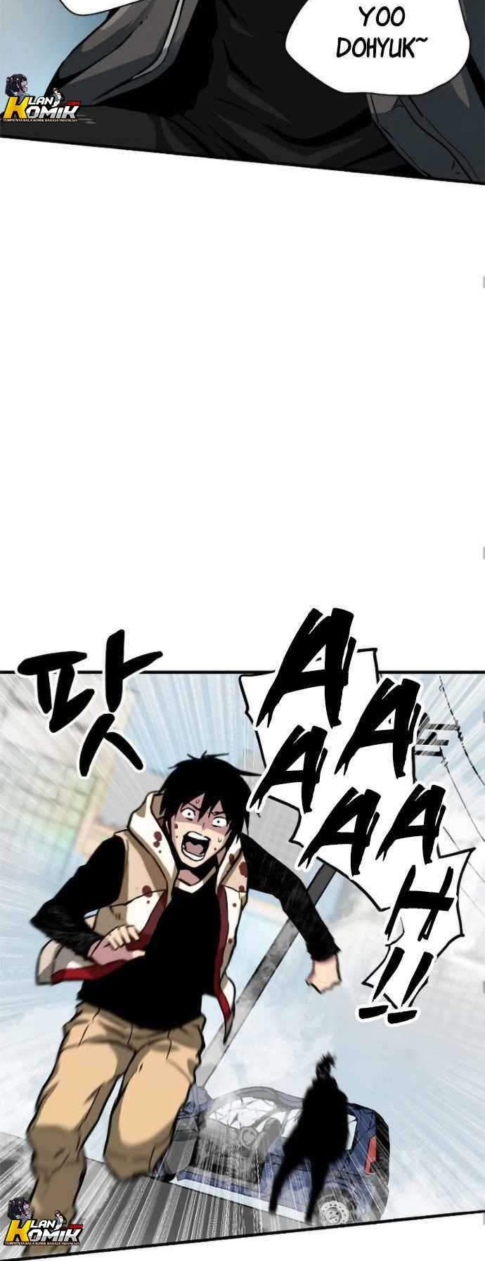Unbreakable Chapter 02 Gambar 22