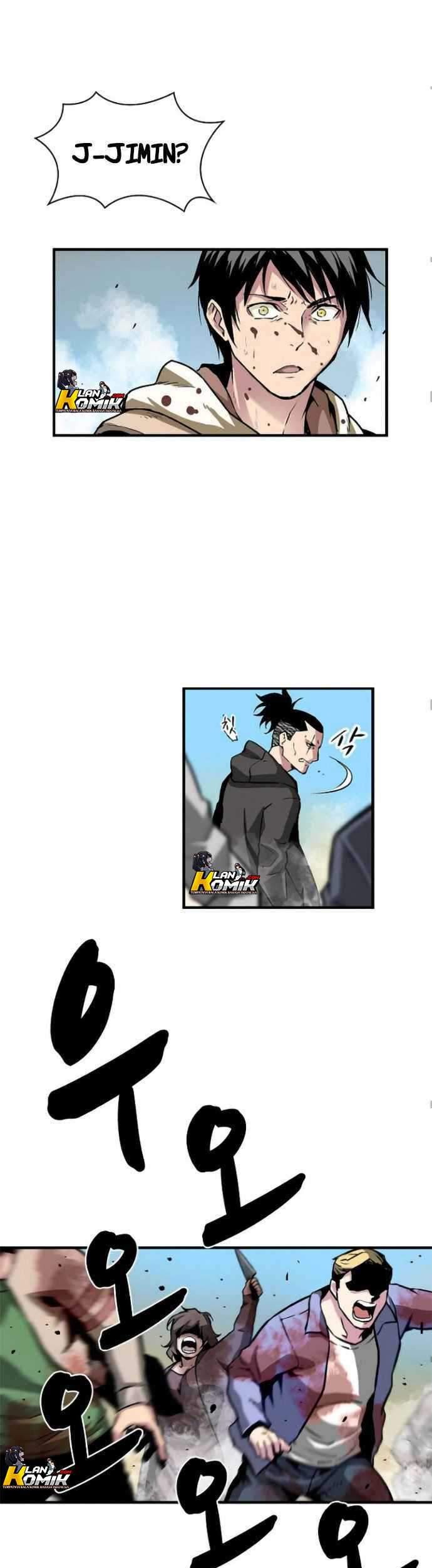 Unbreakable Chapter 02 Gambar 31
