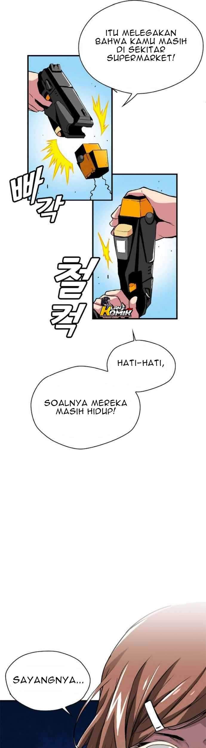 Unbreakable Chapter 02 Gambar 33