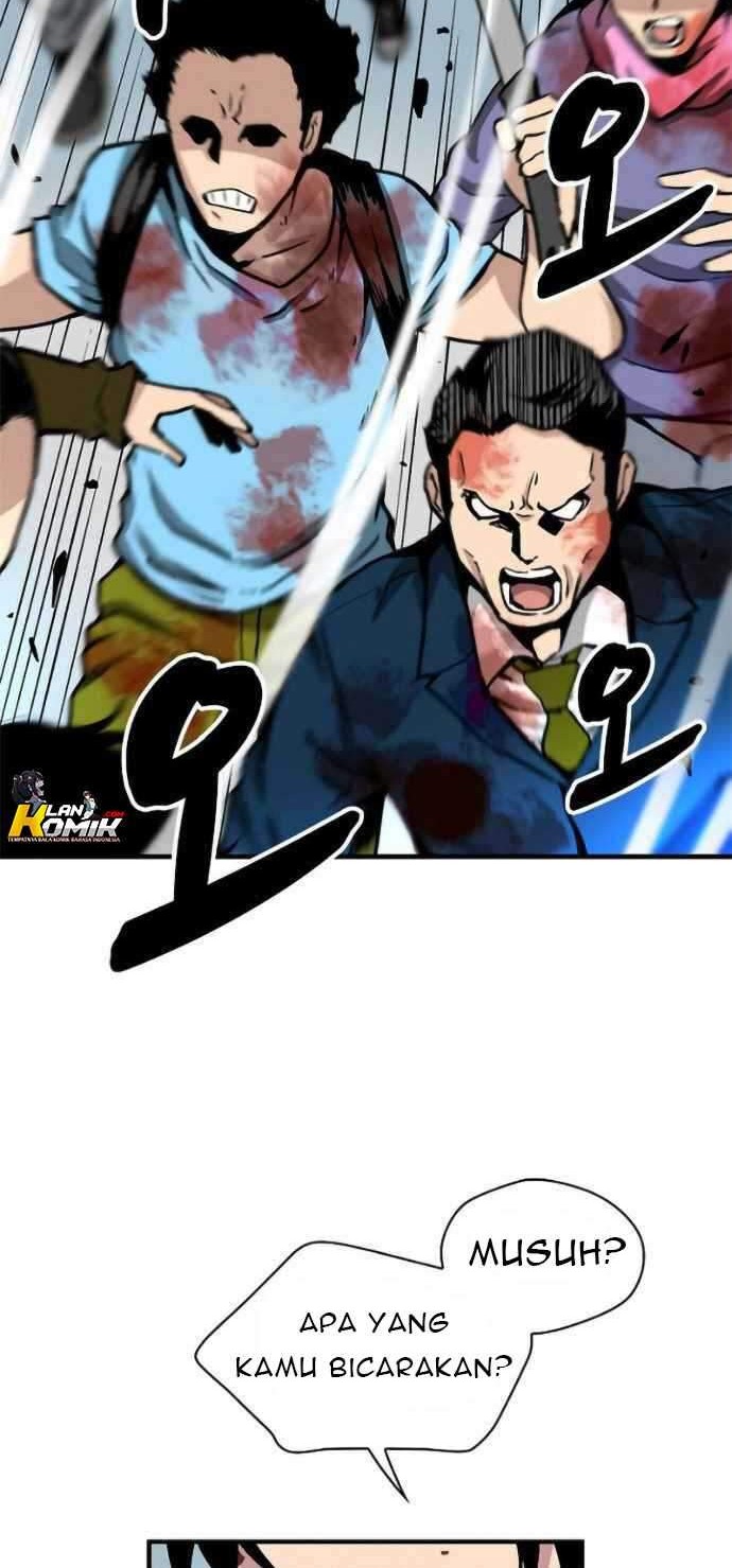 Unbreakable Chapter 02 Gambar 36