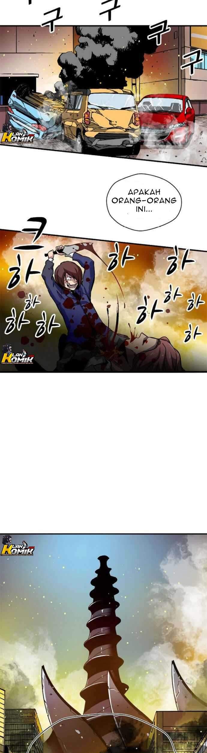 Unbreakable Chapter 02 Gambar 39