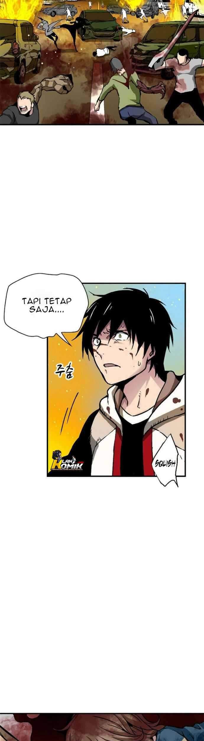 Unbreakable Chapter 02 Gambar 41
