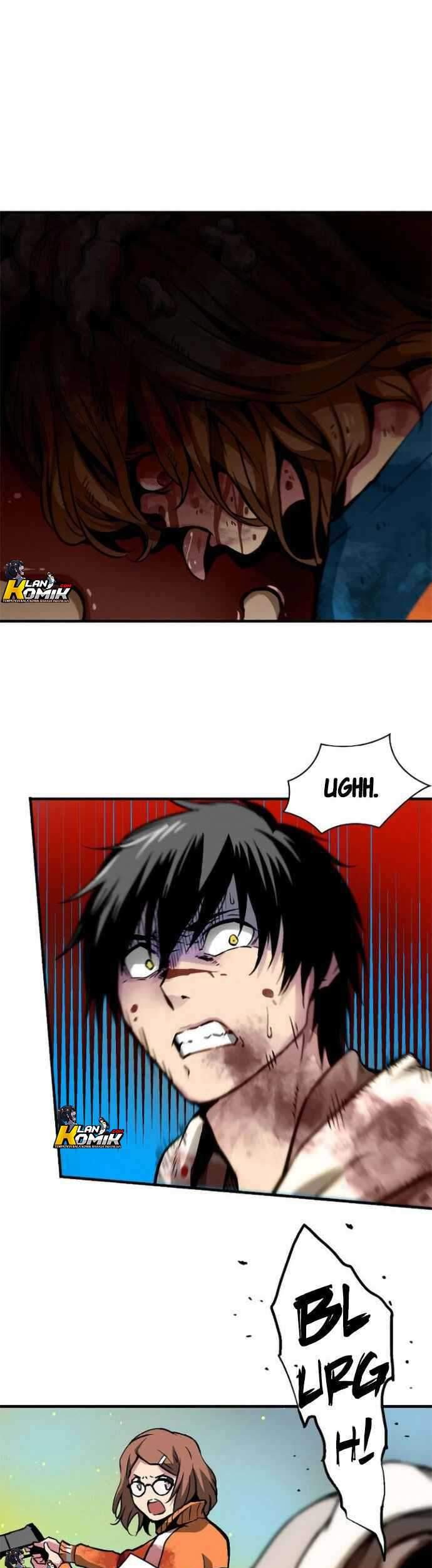 Unbreakable Chapter 02 Gambar 43