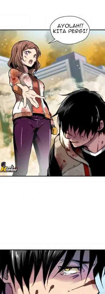 Unbreakable Chapter 02 Gambar 46