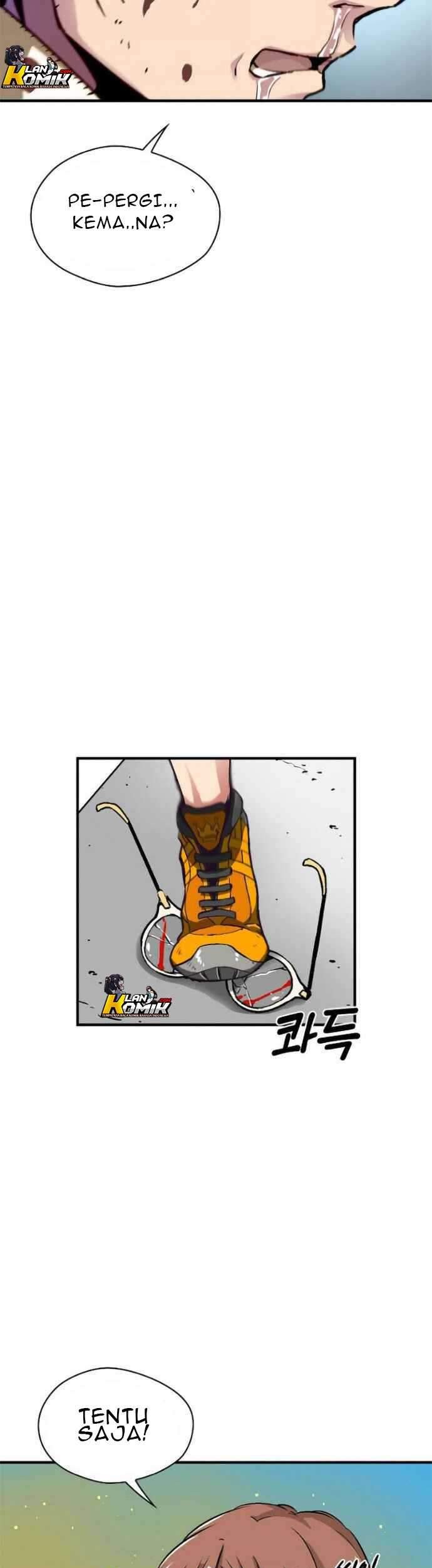Unbreakable Chapter 02 Gambar 47