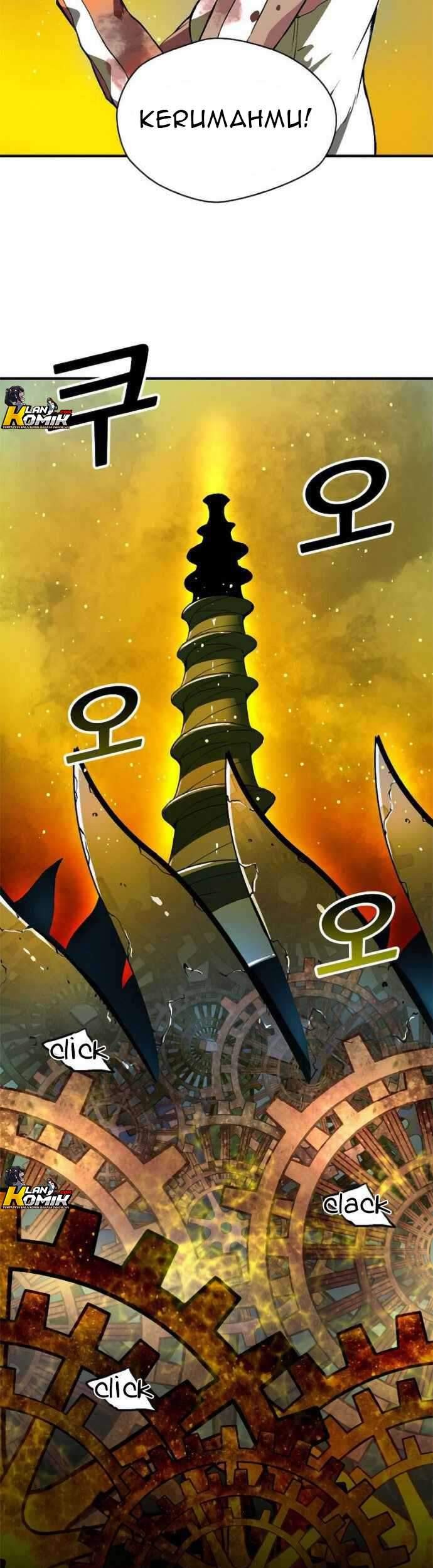 Unbreakable Chapter 02 Gambar 49