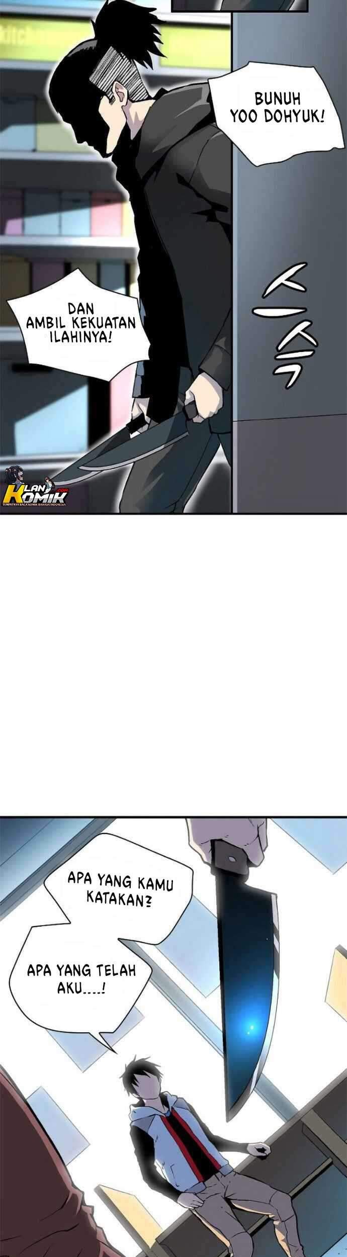 Unbreakable Chapter 02 Gambar 5