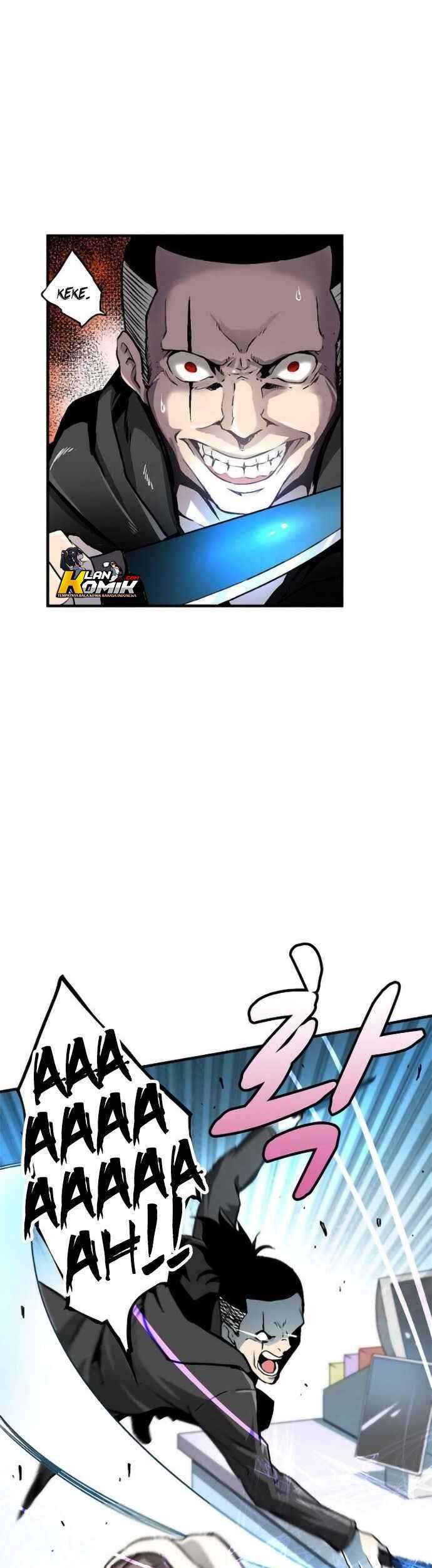 Unbreakable Chapter 02 Gambar 7